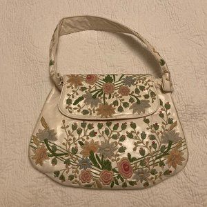 Vintage Embroidered Purse, Marheta from Rio